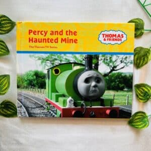 Thomas & Friends: Percy And The Haunted Mine