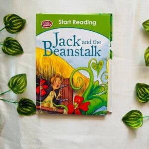 Jack And The Beanstalk
