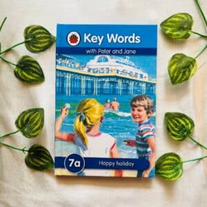 Key Words With Peter Jane: Happy Holiday