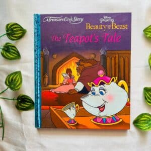 Disney Princess Beauty And The Beast: The Teapot's Tale