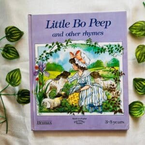 Little Bo Peep And Other Rhymes