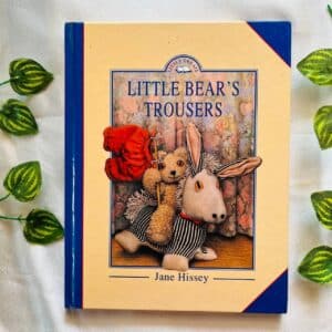 Little Bear's Trousers