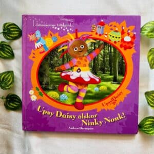 Upsy Daisy Alskar Ninky Nonk! (Foreign language)