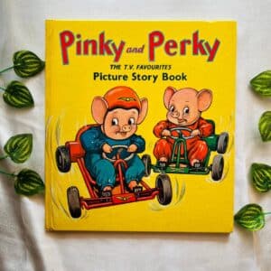 Pinky And Perky