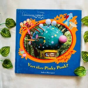 Vart Aker Pinky Ponk? (Foreign language)