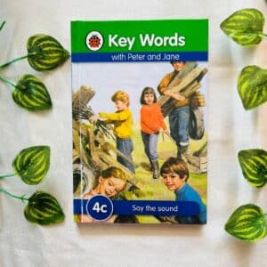 Key Words With Peter Jane: Say The Sound