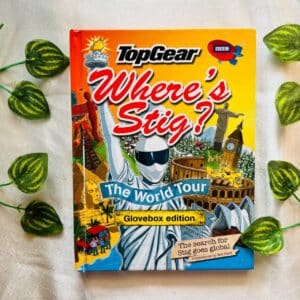 Where's Stig?