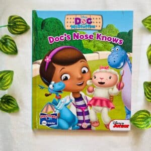 Disney: Doc's Nose Knows