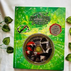 Power Rangers Operation Overdrive