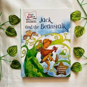 Jack And The Beanstalk