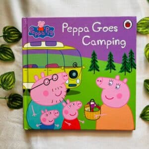 Peppa Pig: Peppa Goes Camping
