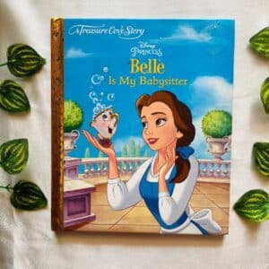 Disney Princess: Belle Is My Babysitter