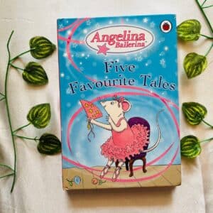 Angelina Ballerina: Five Favorite Tales