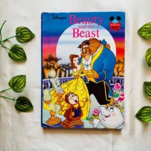 Disney: Beauty And The Beast