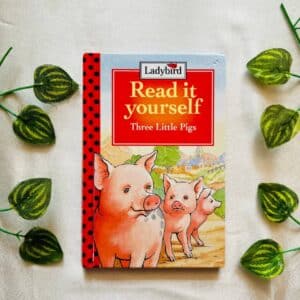 Read It Yourself: Three Little Pigs