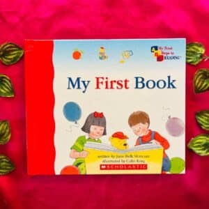 My First Book