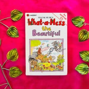 What-a-Mess The Beautiful