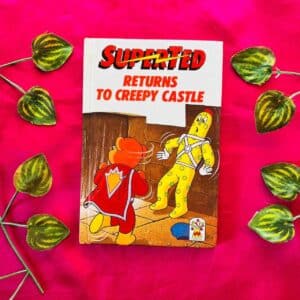 Returns To Creepy Castle