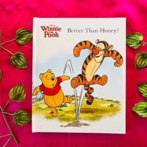Disney Winnie-the-Pooh: Better Than Honey?