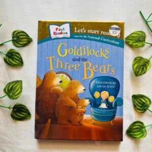 Goldilocks And The Three Bears