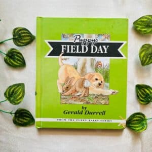Puppy's Field Day