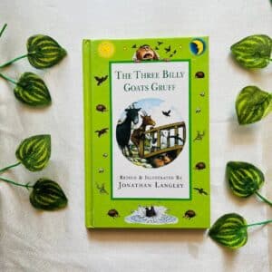 The Three Billy Goats Gruff