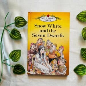 Snow White And The Seven Dwarfs