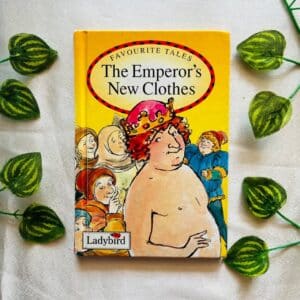 The Emperor's New Clothes