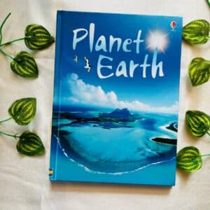 Usborne: Planet Earth