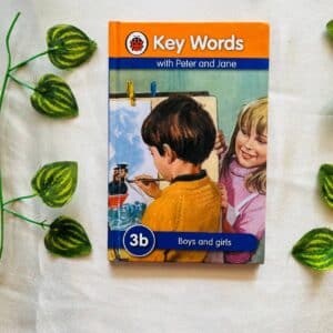 Key Words With Peter And Jane: Boys And Girls