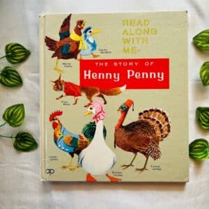 The Story Of Henny Penny