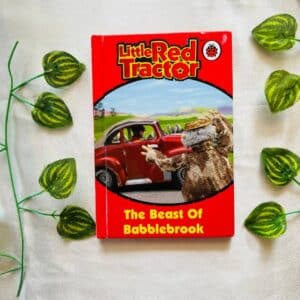Little Red Tractor: The Beast Of Babblebrook