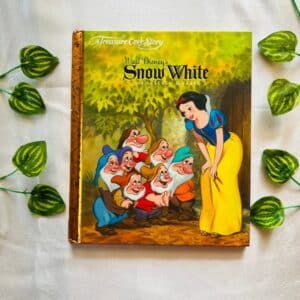 Disney: Snow White And The Seven Dwarfs