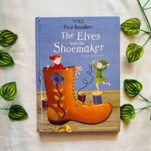 The Elves And The Shoemaker