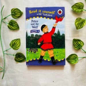 Ladybird Read It Yourself:  Peter And The Wolf