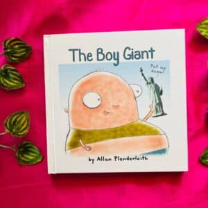The Boy Giant