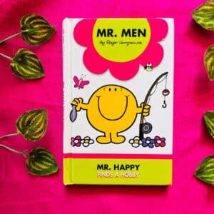 Mr. Men: Mr. Happy Finds A Hobby