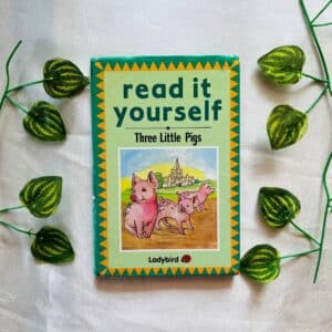 Read It Yourself: Three Little Pigs