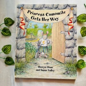 Princess Camomile Gets Her Way