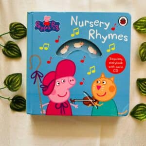 Peppa Pig: Nursery Rhymes Board Book