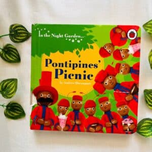 Pontipines' Picnic: Board Book
