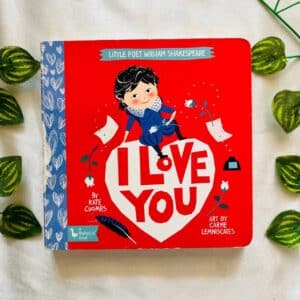 I Love You: Board Book