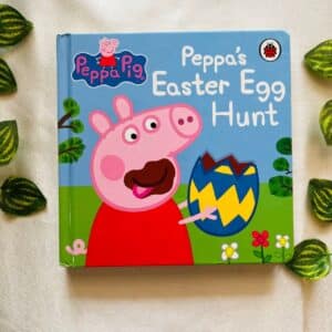 Peppa Pig Peppa's Easter Egg Hunt: Board Book