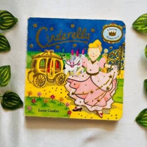 Cinderella: Board Book