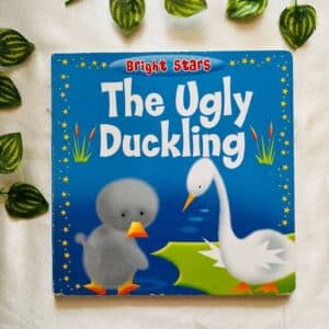 The Ugly Duckling: Board Book