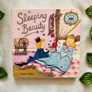 Sleeping Beauty: Board Book
