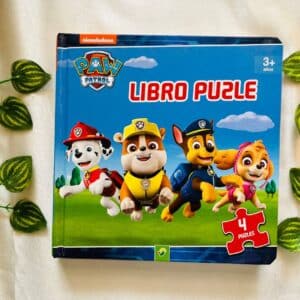 Paw Patrol Libro Puzle: Board Book (Foreign Language)