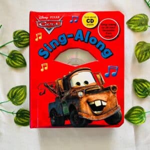 Disney Pixar Cars Sing-Along: Board Book