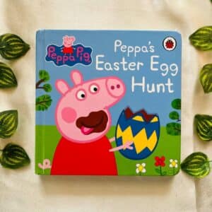 Peppa Pig Peppa's Easter Egg Hunt: Board Book