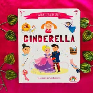 Cinderella: Board Book